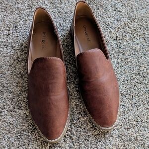 Indigo Women's Brown Loafers